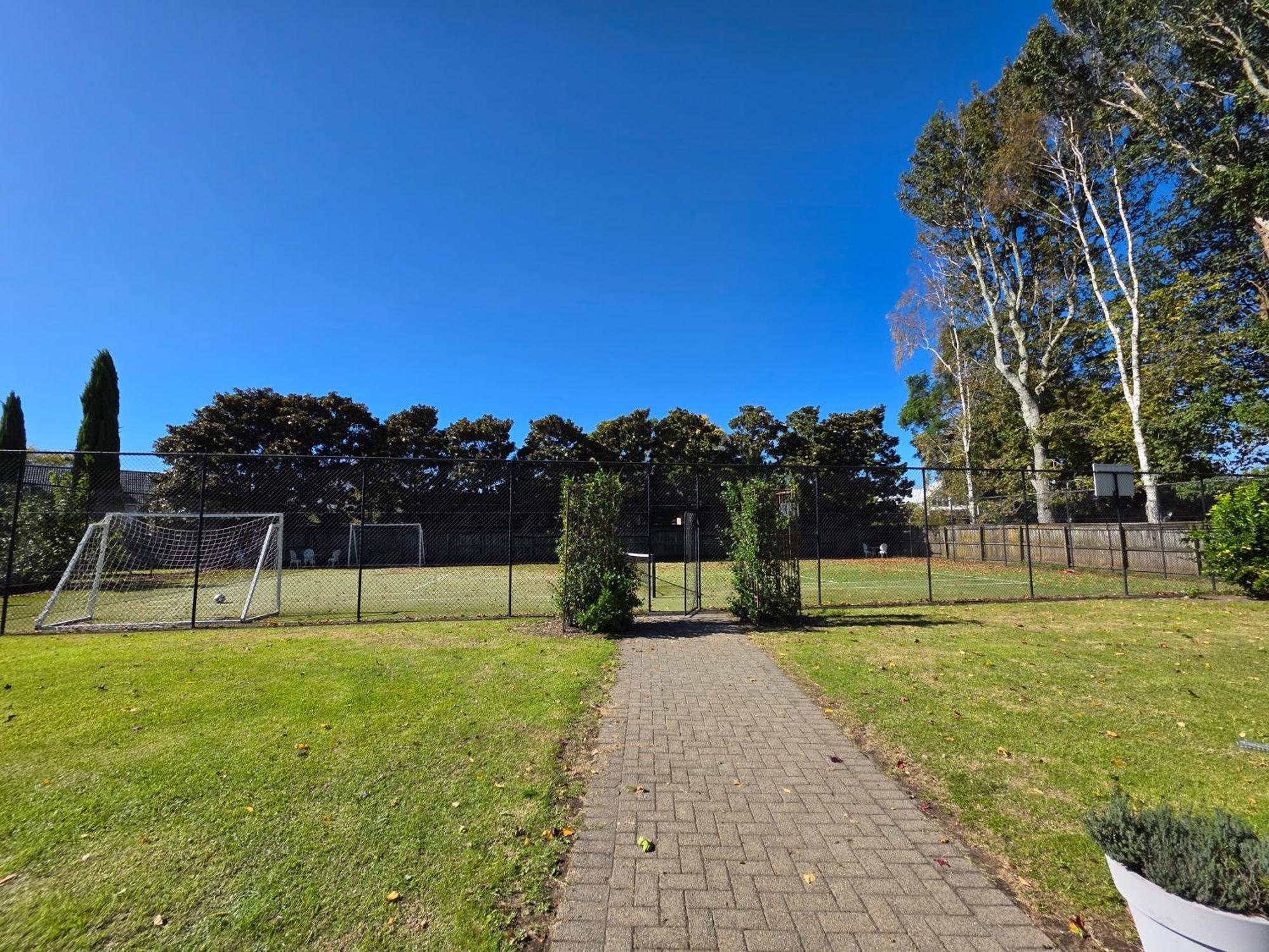 Bethlehem Motor Inn And Conference Centre Tauranga Eksteriør billede