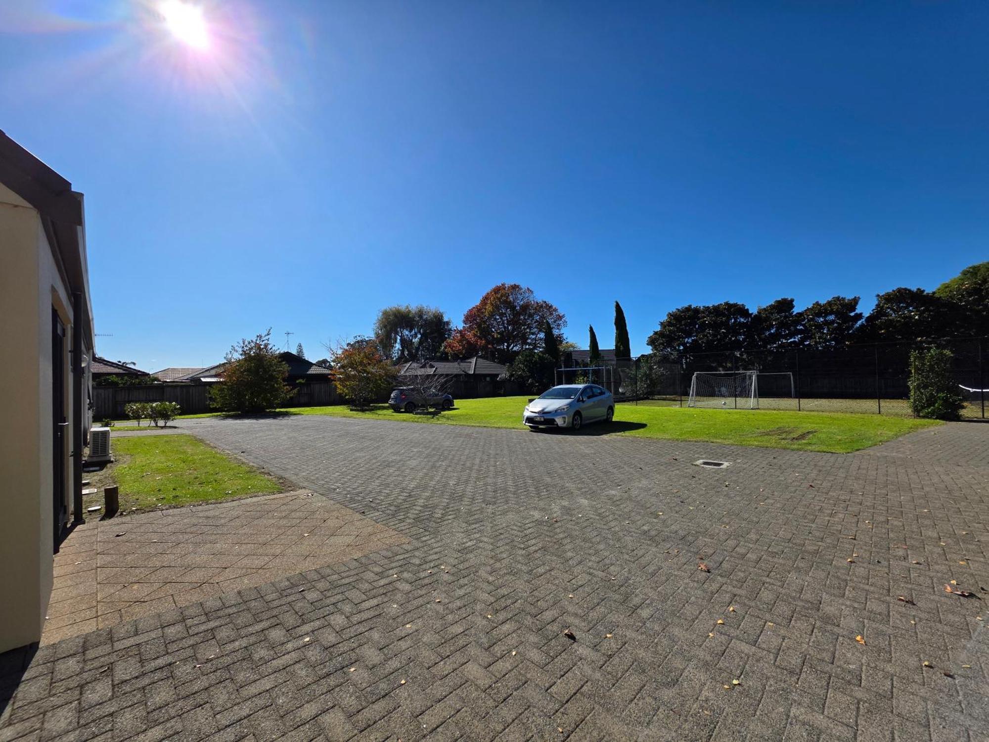 Bethlehem Motor Inn And Conference Centre Tauranga Eksteriør billede