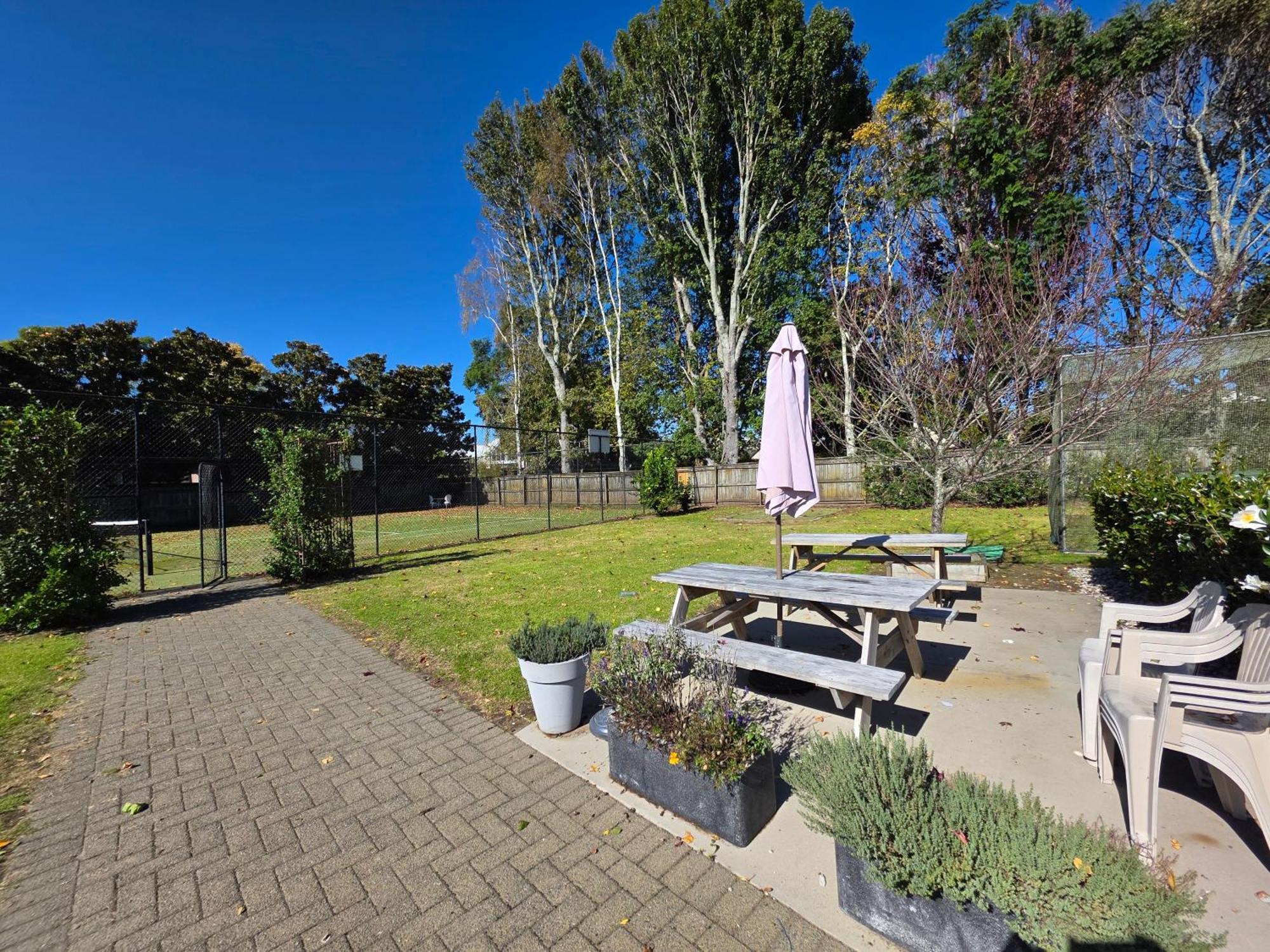 Bethlehem Motor Inn And Conference Centre Tauranga Eksteriør billede