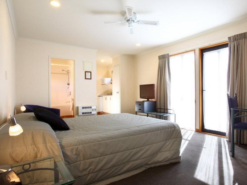 Bethlehem Motor Inn And Conference Centre Tauranga Eksteriør billede