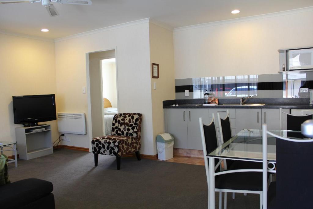 Bethlehem Motor Inn And Conference Centre Tauranga Værelse billede