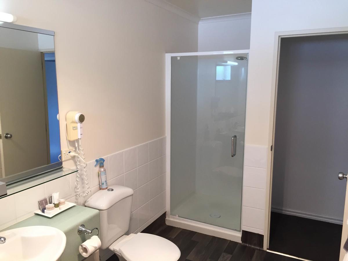 Bethlehem Motor Inn And Conference Centre Tauranga Eksteriør billede