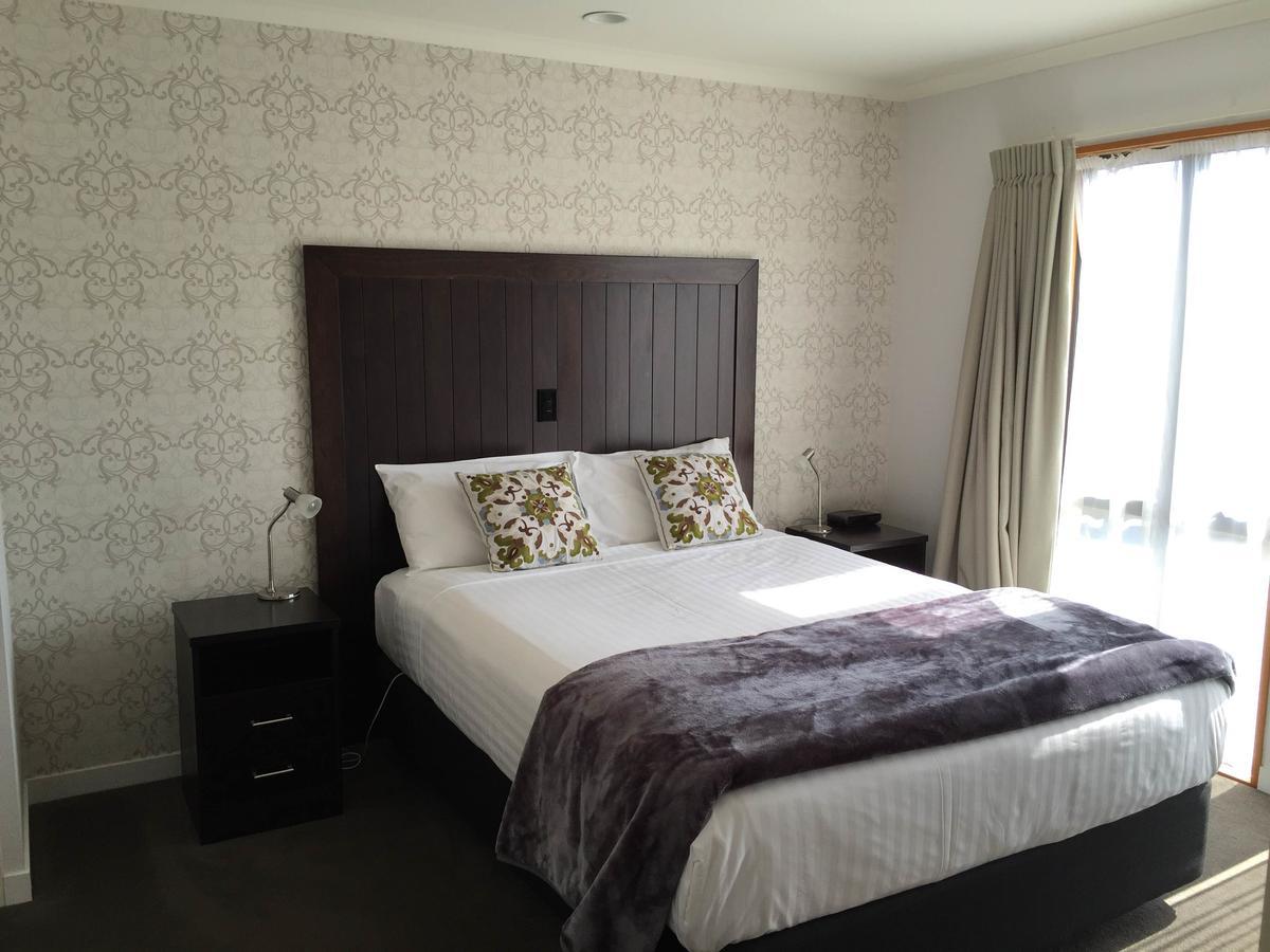 Bethlehem Motor Inn And Conference Centre Tauranga Eksteriør billede