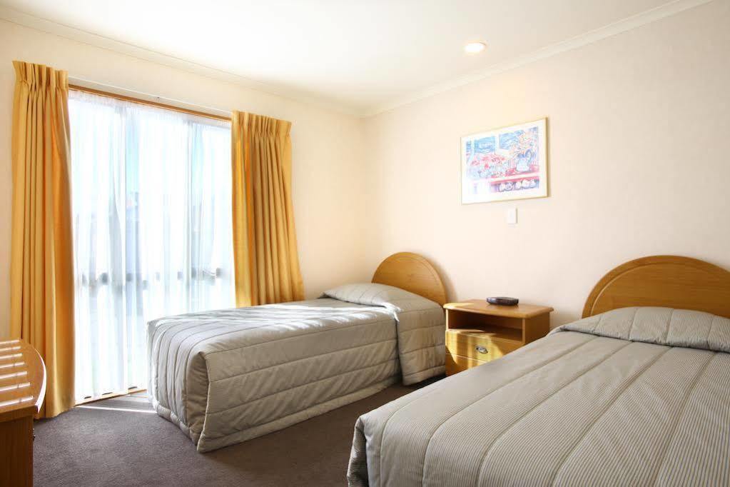 Bethlehem Motor Inn And Conference Centre Tauranga Eksteriør billede