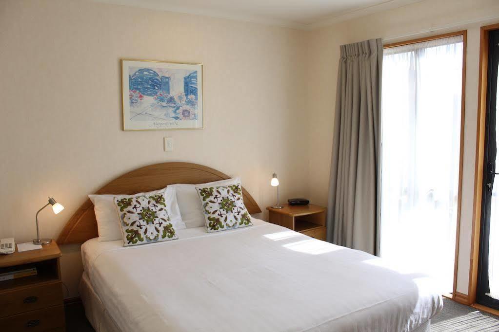 Bethlehem Motor Inn And Conference Centre Tauranga Eksteriør billede