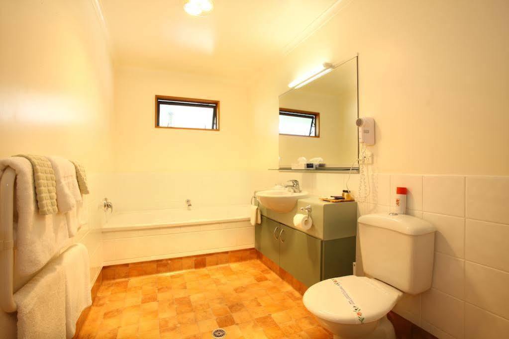 Bethlehem Motor Inn And Conference Centre Tauranga Eksteriør billede