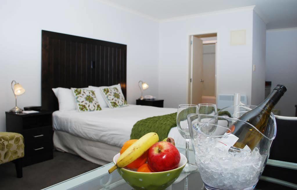 Bethlehem Motor Inn And Conference Centre Tauranga Eksteriør billede