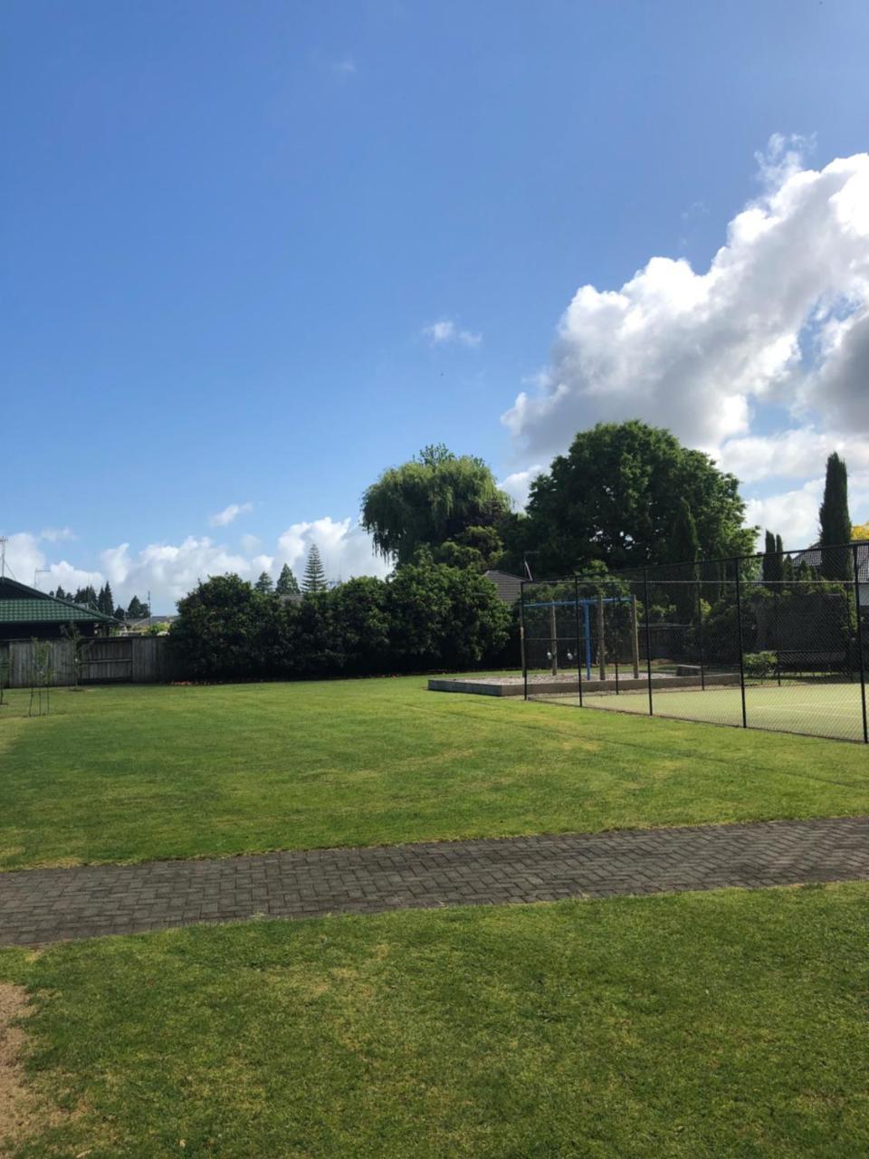Bethlehem Motor Inn And Conference Centre Tauranga Eksteriør billede