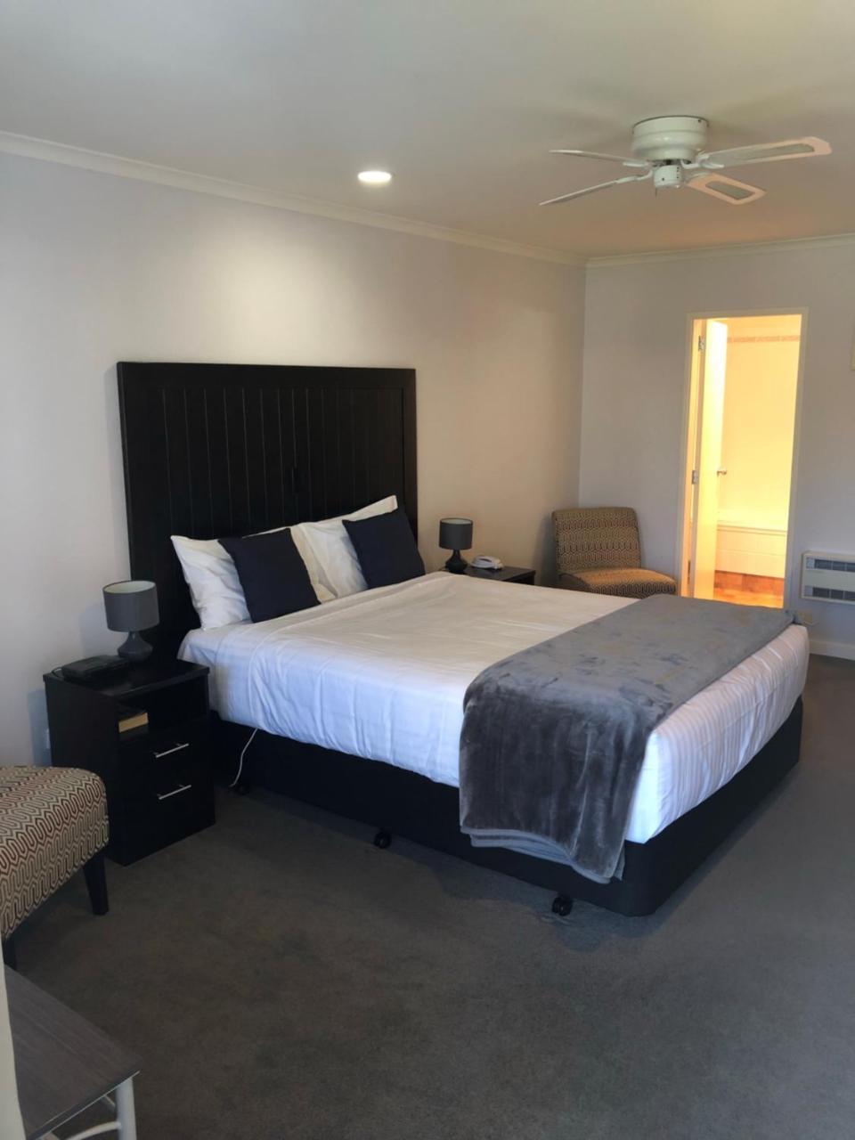 Bethlehem Motor Inn And Conference Centre Tauranga Eksteriør billede