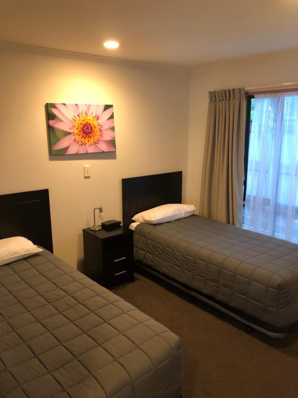 Bethlehem Motor Inn And Conference Centre Tauranga Eksteriør billede