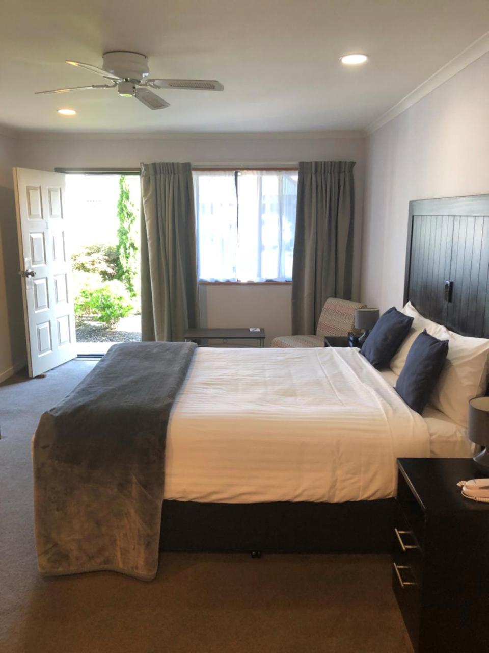 Bethlehem Motor Inn And Conference Centre Tauranga Eksteriør billede