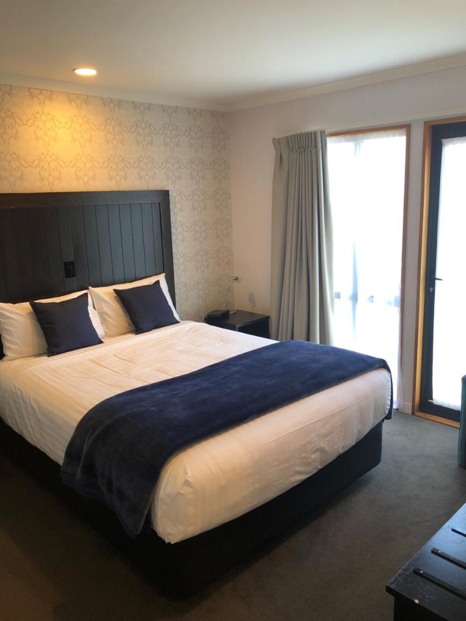 Bethlehem Motor Inn And Conference Centre Tauranga Eksteriør billede