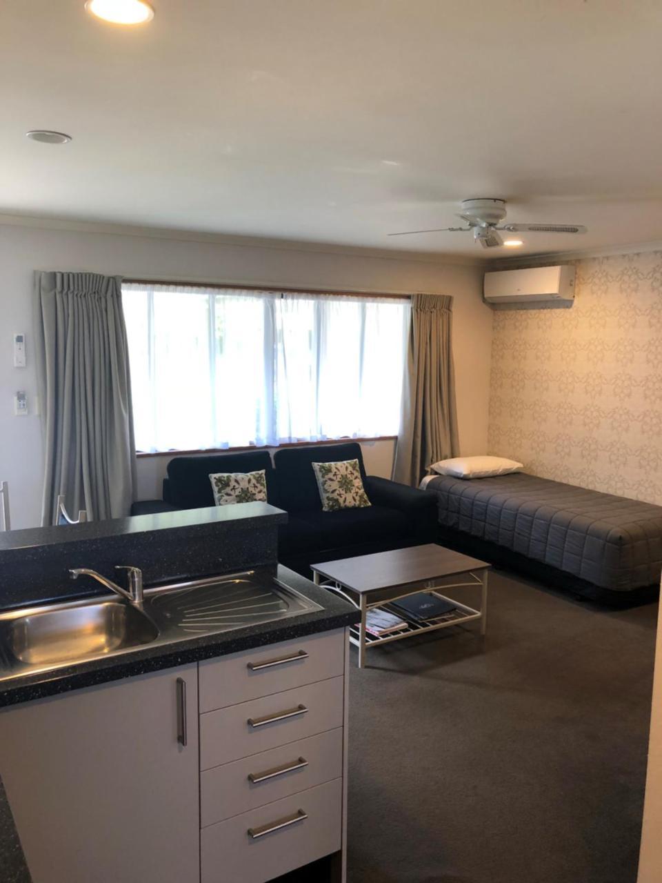 Bethlehem Motor Inn And Conference Centre Tauranga Eksteriør billede