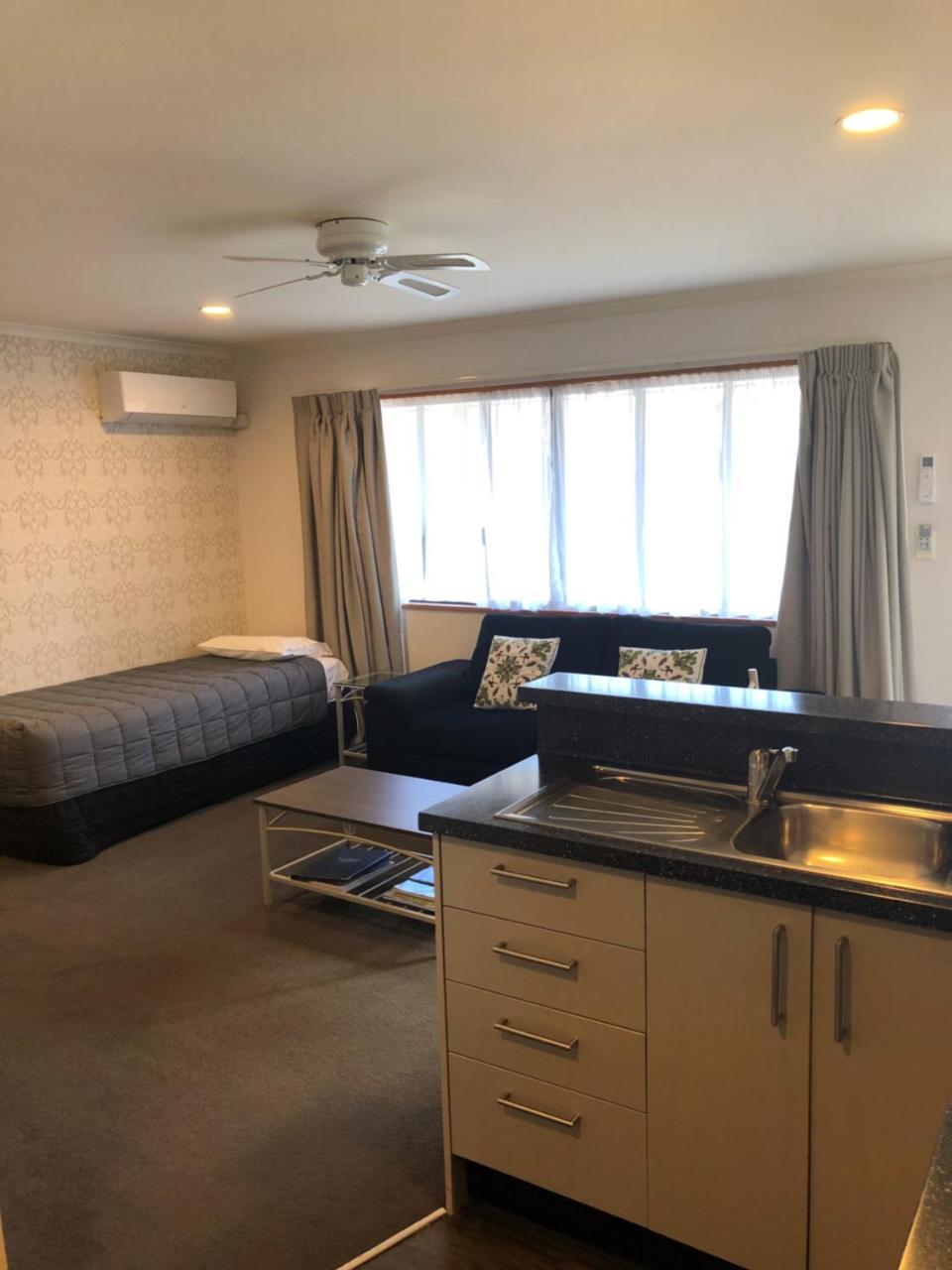 Bethlehem Motor Inn And Conference Centre Tauranga Eksteriør billede