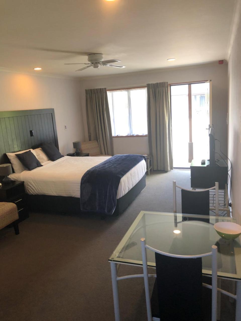 Bethlehem Motor Inn And Conference Centre Tauranga Eksteriør billede