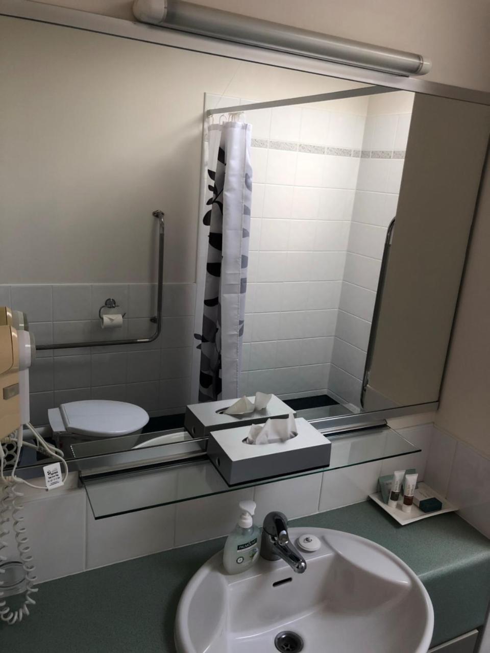 Bethlehem Motor Inn And Conference Centre Tauranga Eksteriør billede